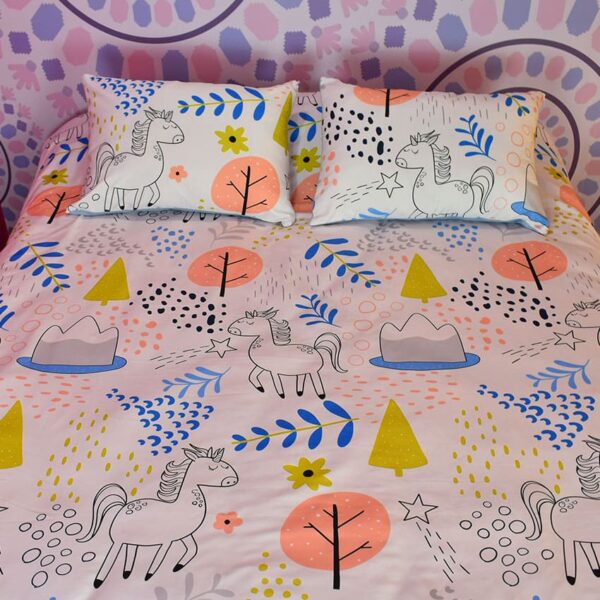 Duvet Unicornio