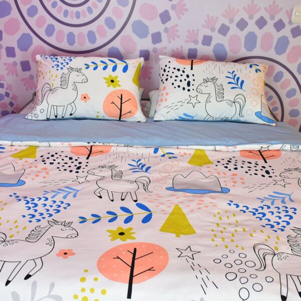 Duvet Unicornio