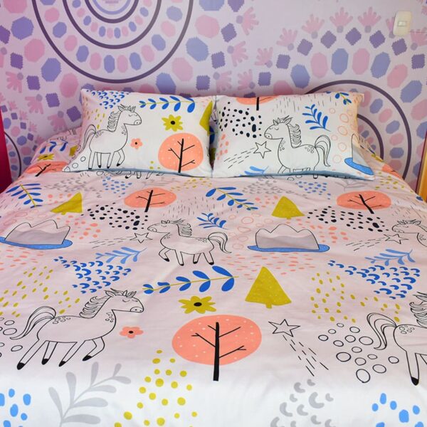 Duvet Unicornio