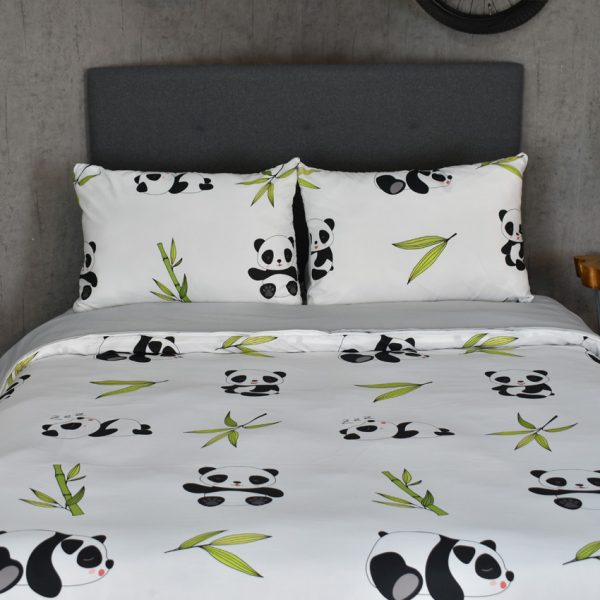 Duvet Panda