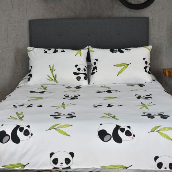 Duvet Panda