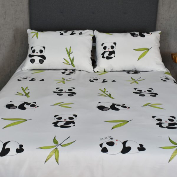 Duvet Panda