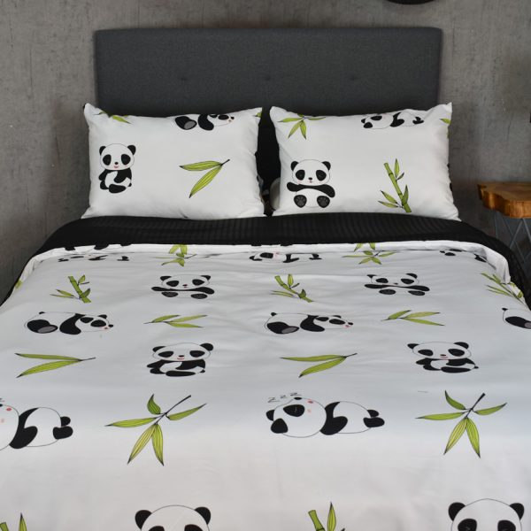 Duvet Panda