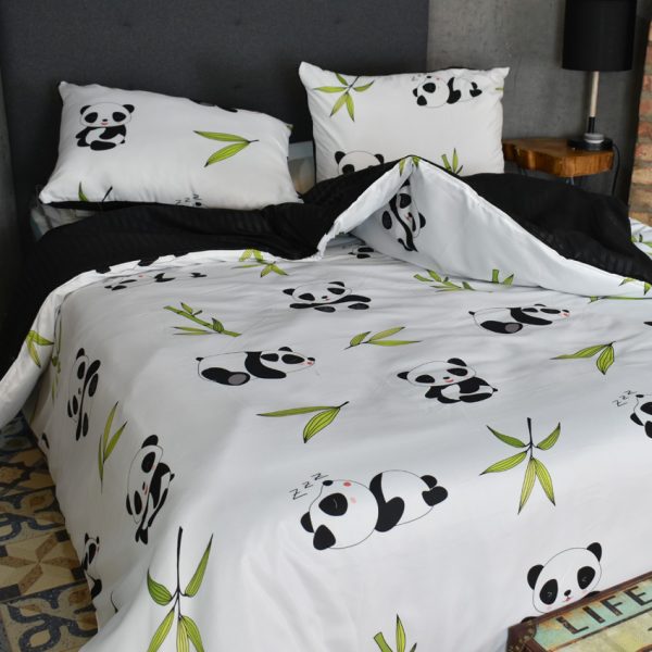 Duvet Panda