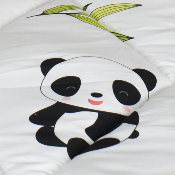 Edredón Panda