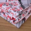 cama russet rojo